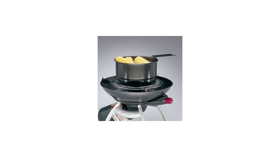 Coleman RoadTrip Party Basic Propane Grill, Detachable Legs, 8,000  BTU, 122 Sq In Cooking Area 2000020955
