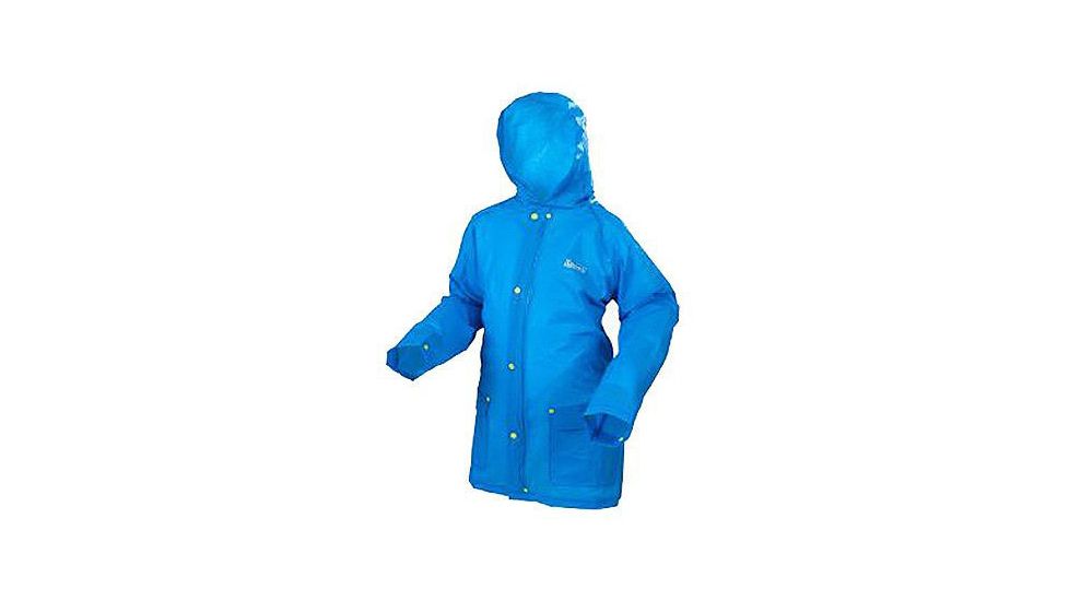 Coleman Santiago Falls EVA Jacket, Blue, Small / Medium 2000020170
