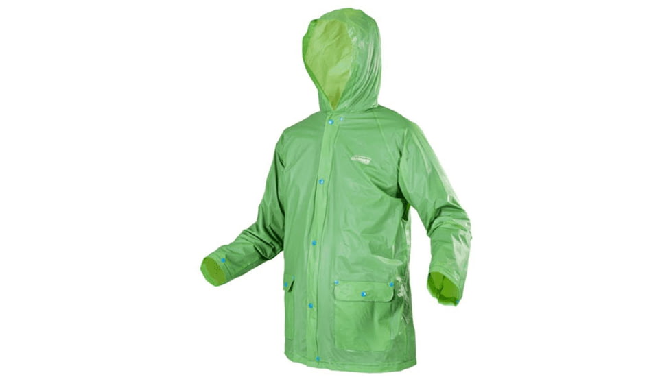 Coleman Santiago Falls EVA Jacket, Green, Large / Extra Large 2000020169