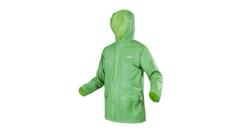 Coleman Santiago Falls EVA Jacket, Green, Small / Medium 2000020168