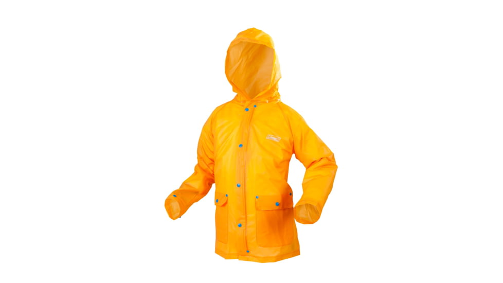Coleman Santiago Falls EVA Jacket, Orange, Large / Extra Large 2000020173