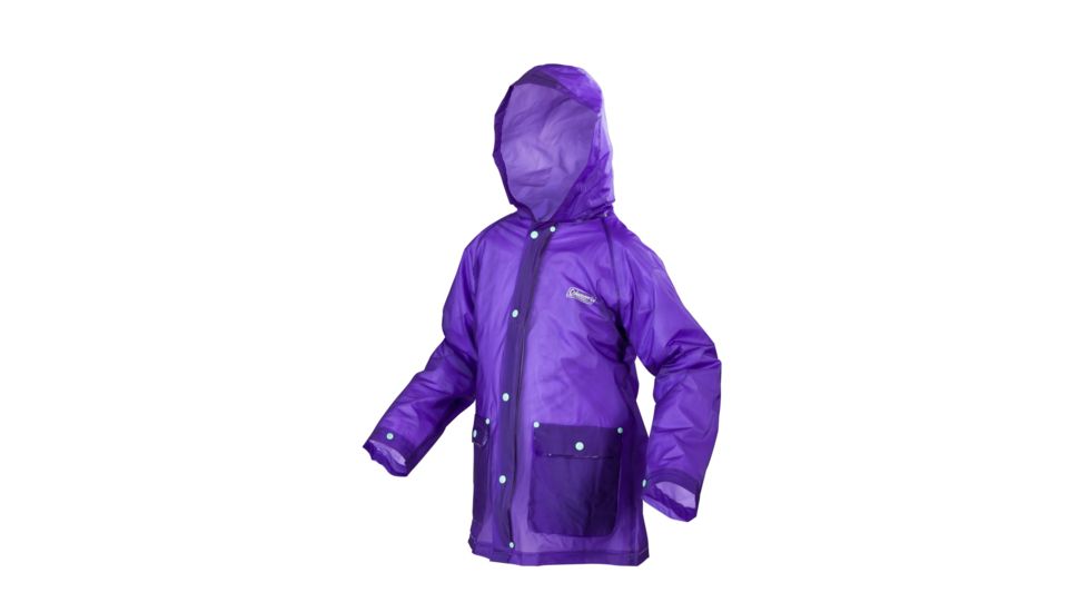 Coleman Santiago Falls EVA Jacket, Purple, Small / Medium 2000020166