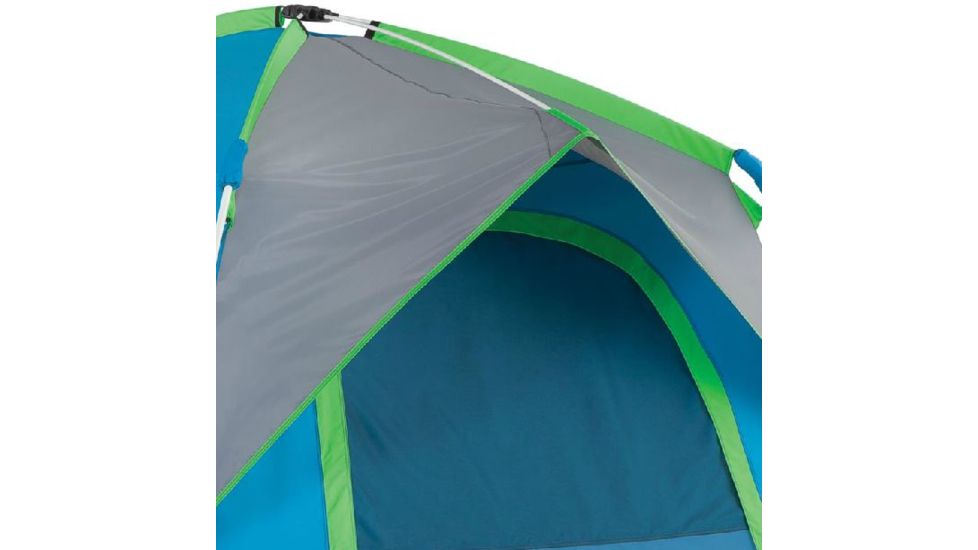 Coleman Signal Mountain 6-Person Instant Tent, Blue 2000024696