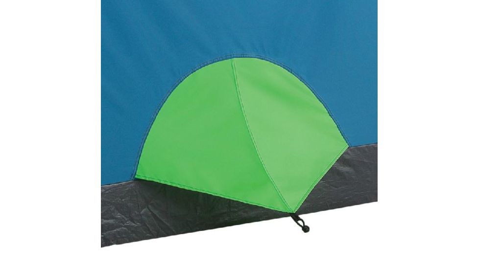 Coleman Signal Mountain 6-Person Instant Tent, Blue 2000024696
