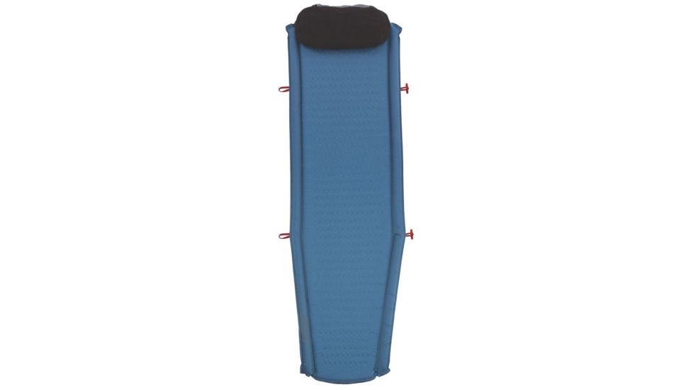 Coleman Silverton Sim Tall Self Inflating Camp Pad, Blue, CM2000036352