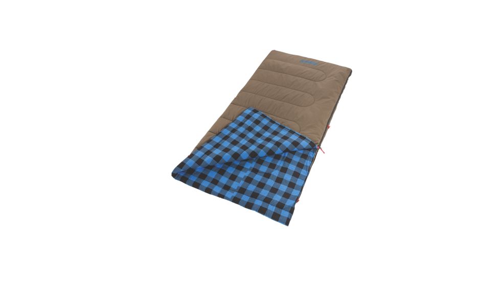 Coleman Sleeping Bag, Blue, 2000026040