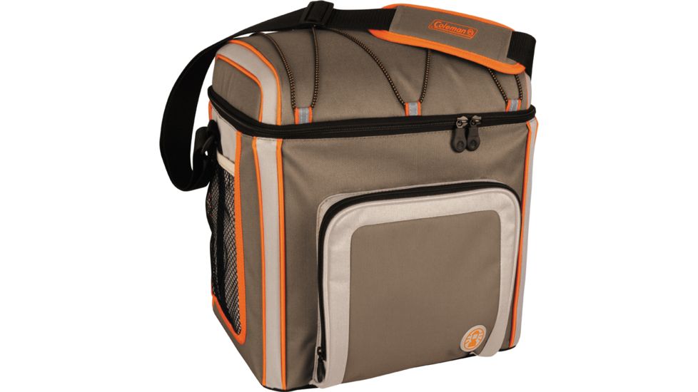 Coleman Soft Side Cooler, Outdoor with Liner, 16 Can 187879
