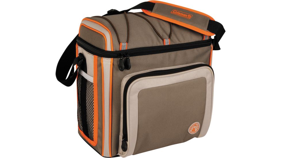 Coleman Soft Side Cooler, Outdoor with Liner, 30 Can 187878