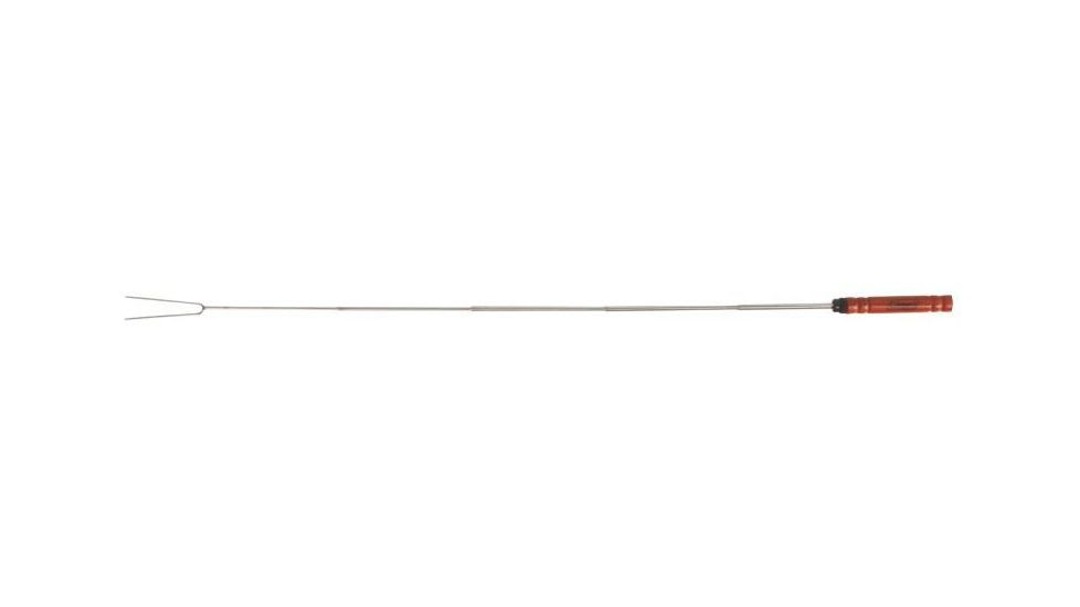 Coleman Telescoping Rotisserie Camping Fork, Wood, CM1010510017-5