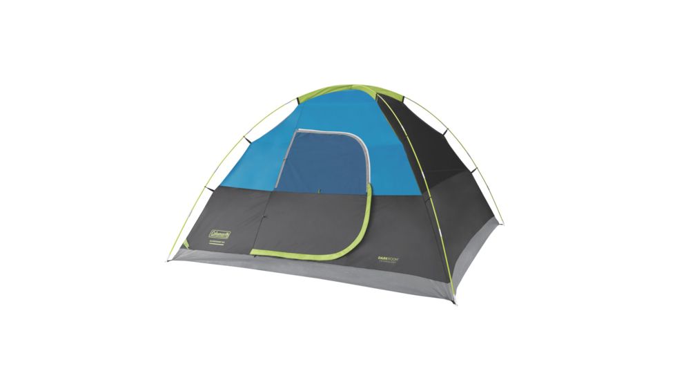 Coleman Tent 6P Darkroom Sundome C002, 2000032254