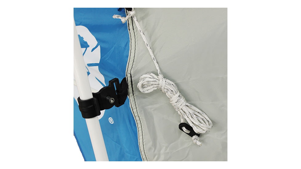 Coleman Tent Instant Cabin, Double Hub, Mini Fly 187452