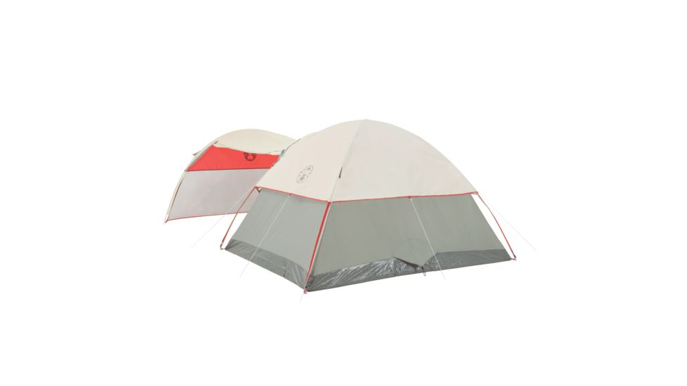 Coleman Tent Sundome w/Front Porch, 4P, 2000018089