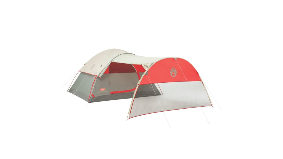 Coleman Tent Sundome w/Front Porch, 4P, 2000018089