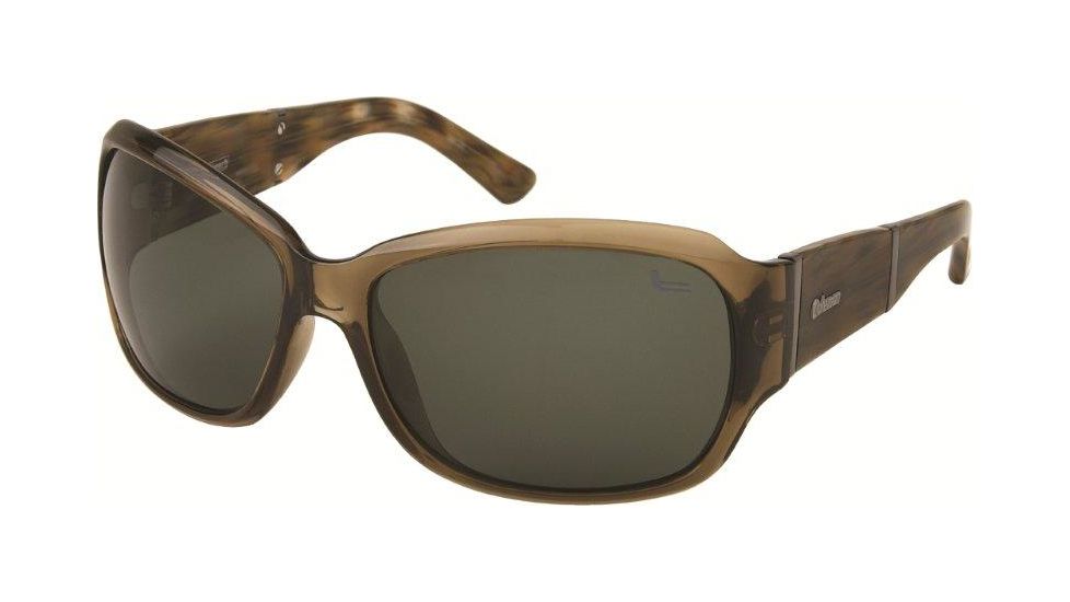 Coleman TR90 Fashion 6519 Single Vision Prescription Sunglasses - Olive Green Frame CC2 6519-C3RX