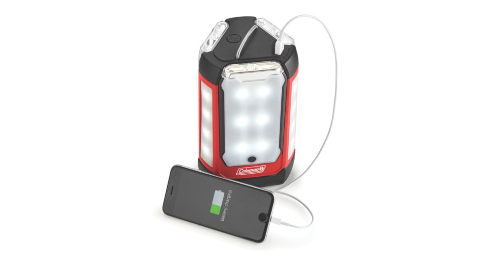 Coleman Trio Pro Panel Lantern 3 Panel Option W, Base, 2000032684