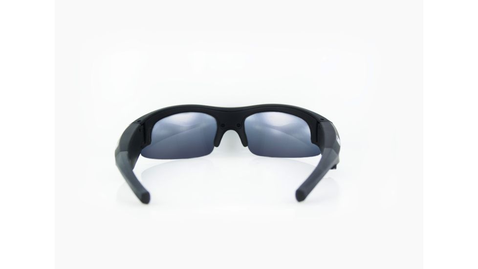 Coleman VisionHD 1080p HD Wearable POV Polarized Digital Video Sunglasses, Black G3HD-SUN