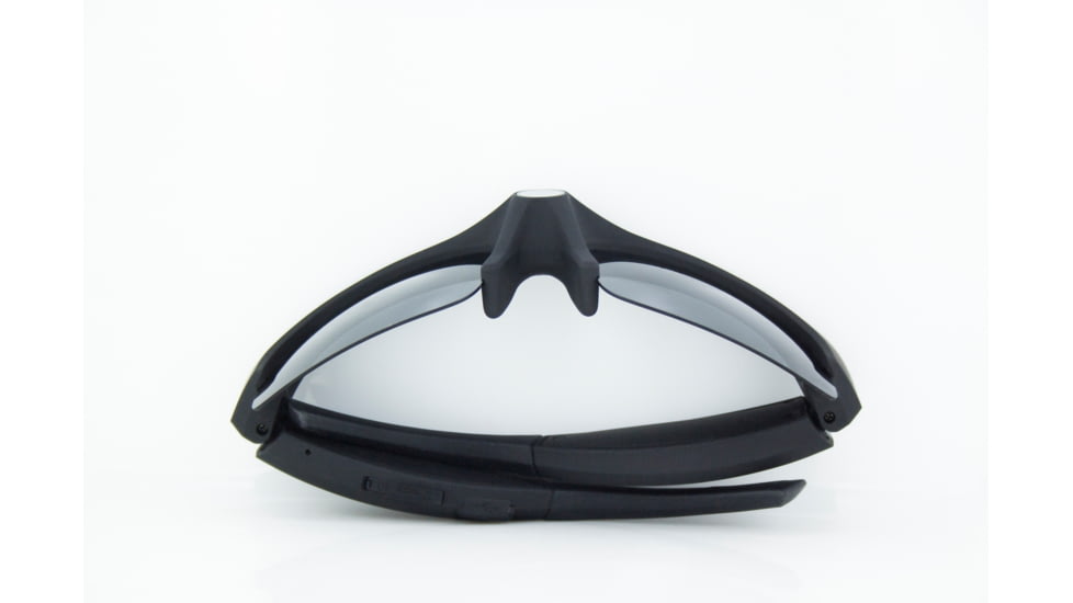 Coleman VisionHD 1080p HD Wearable POV Polarized Digital Video Sunglasses, Black G3HD-SUN