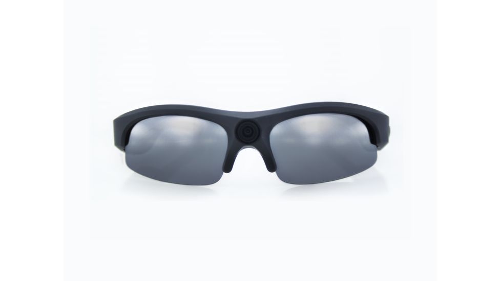 Coleman VisionHD 1080p HD Wearable POV Polarized Digital Video Sunglasses, Black G3HD-SUN