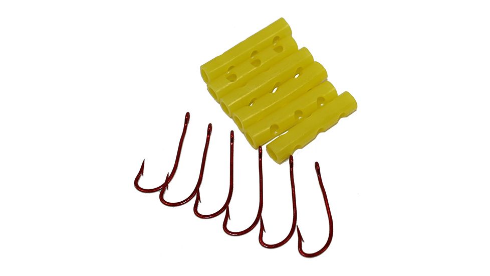 Colorado Anglers Supply Insta Set, Yellow, Medium 284101