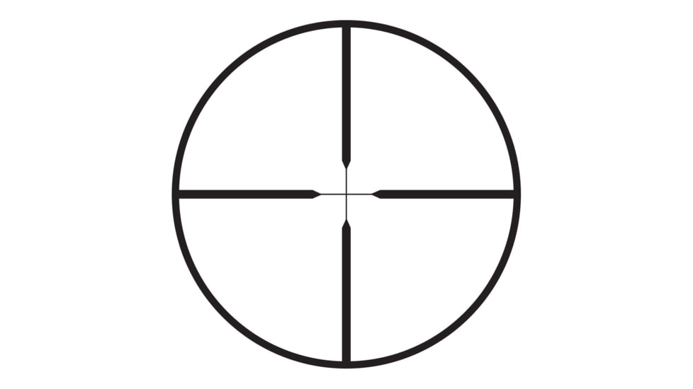 Colt AR-15 4x21mm 35mm Tube Carry Handle Rifle Scope, Fixed Focal Plane, Fine Duplex Reticle, Matte Black, RETRO4X-COLT