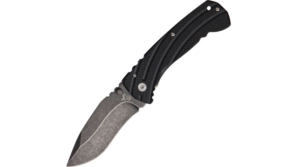 Colt Black G10 Linerlock CT600