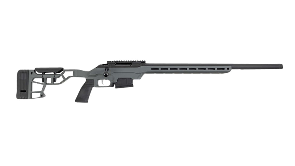 Colt CBX Bolt Action Rifle, 6.5mm Creedmoor, 26 in barrel, 1-10 Twist, Threaded, 5 Rounds, CBXHV24CGA65C-FRRMPG