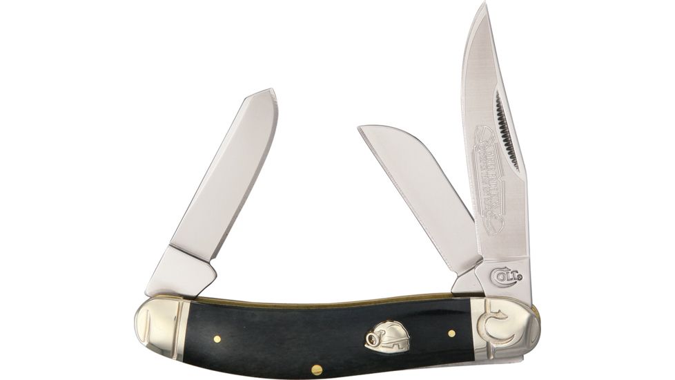 Colt Coal Miner Sowbelly Knife CT637