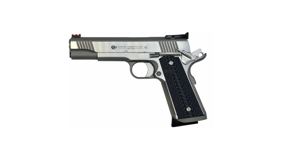 Colt Government Semi Auto Pistol, 45 ACP, 5 in Barrel