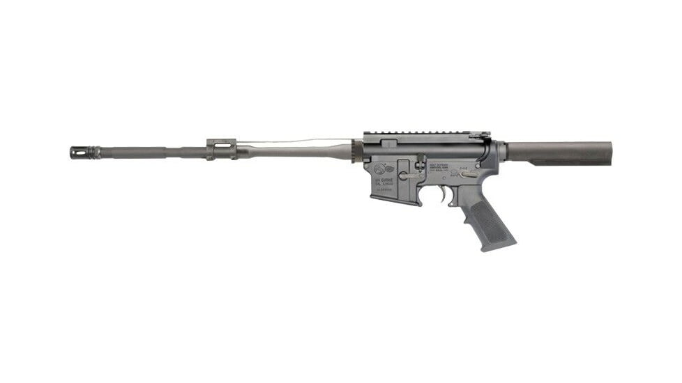 Colt Le Carbine Semi-Auto Rifle, 223 Rem/5.56 NATO, 16.1in Barrel