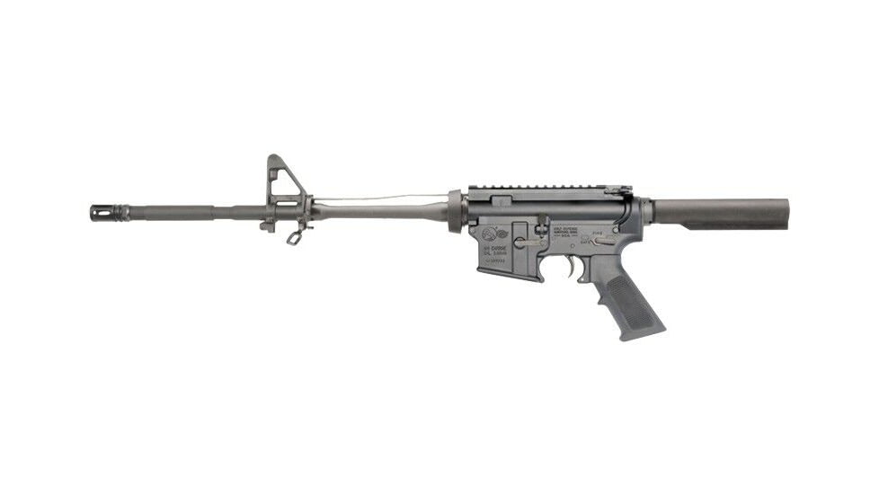 Colt Le M4 Carbine Semi-Auto Rifle, 223 Rem/5.56 NATO, 16.1in Barrel