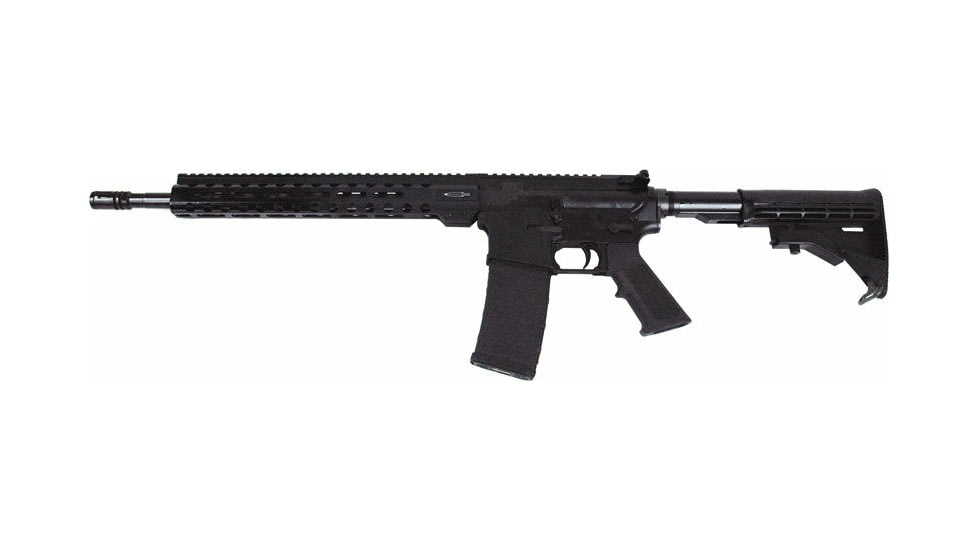 Colt M4 Carbine Trooper Patrol Semi-Auto Rifle, 223 Rem/5.56 NATO, 16.1in Barrel