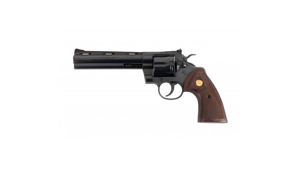 Colt Python Revolver, .357 Magnum, 6 in barrel