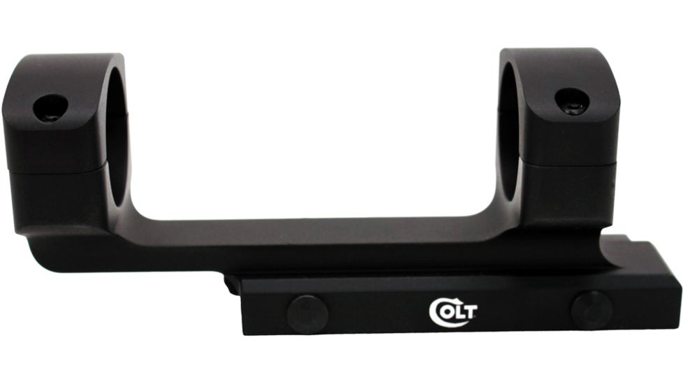 Colt Competition Integral-Base Scope Mount, 30mm Colt Logo 105565