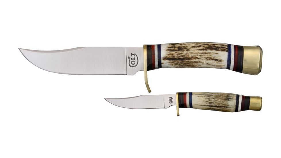 Colt Hunters Knife Set CT412