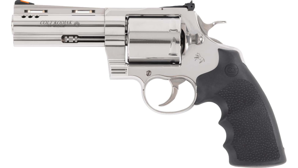 Colt Kodiak Revolver, .44 Magnum, 4.25 inch barrel, 6 Round Cylinder, KODIAKSP4RTS-FRRMPG