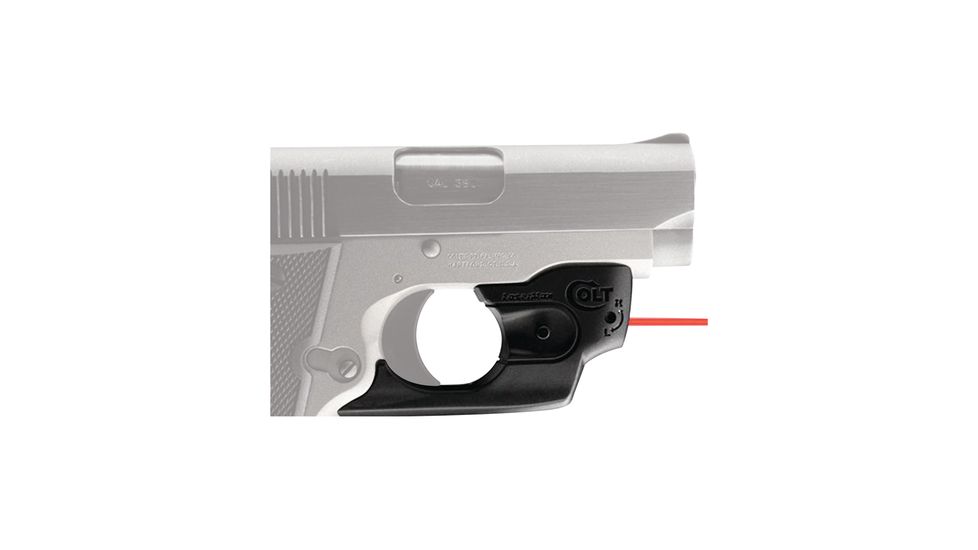 Factory DEMO LaserMax CenterFire Laser Sight for Colt Mustang