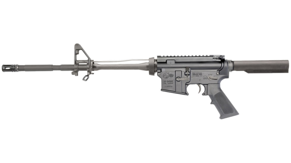 Colt M4 Semi-Auto Rifle, .223 Remington, 16.10 in barrel, 1-7 Twist, Muzzle Brake, 30 Rounds, LE6920OEM1-FRRMPG