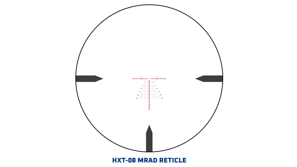 Colt Optics 1-8x28mm 34mm Rifle Scope, First Focal Plane, Colt HXT-28 MRAD Reticle, Coyote Tan, V108-102