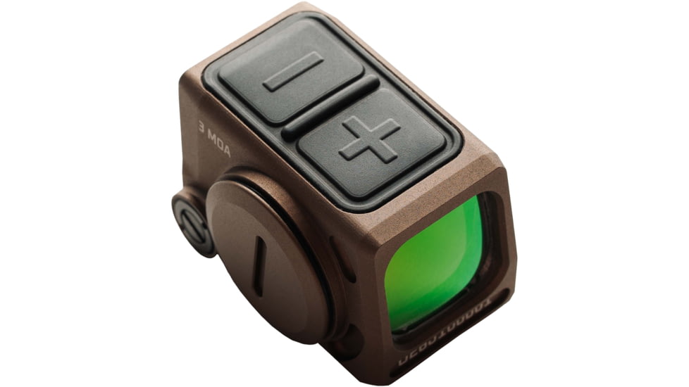 Colt Optics MRS-1C 1x Reflex Red Dot Sight, 3 MOA, Coyote, P103-102