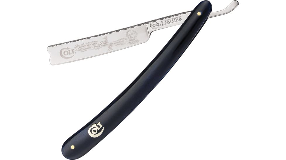 Colt Razor with Etching Knife CT649