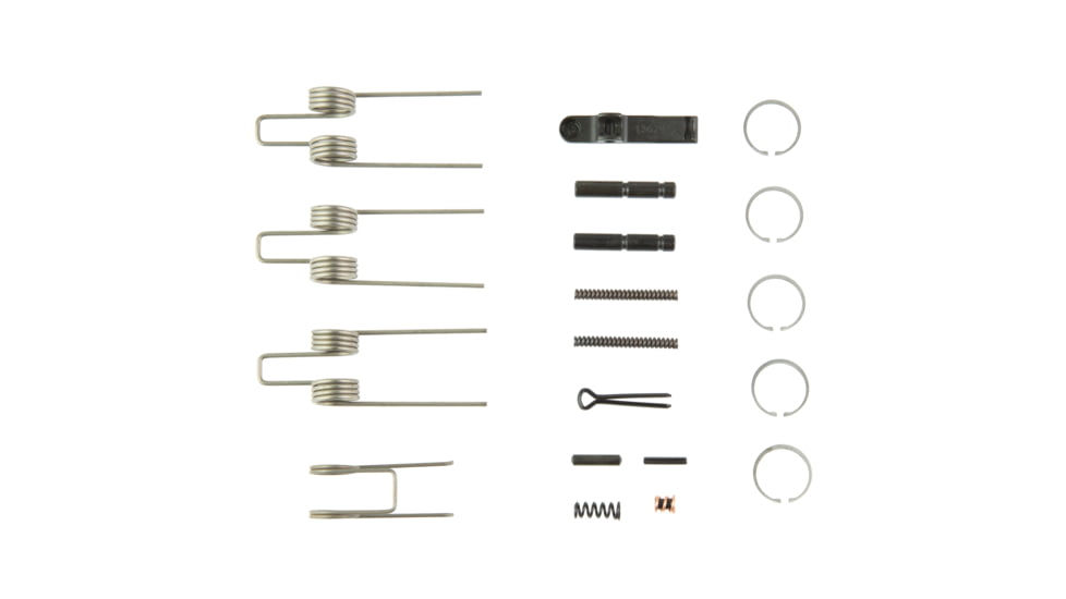 Colt AR-15/M4 High Wear Parts Repair Kit, Black, SPK403980