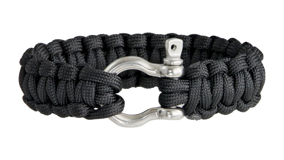 Colt Survival Bracelet Black CT3022