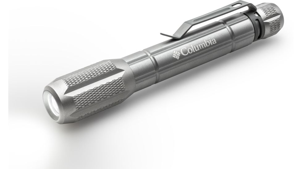 Columbia 100 Lumen Penlight, Gray, 50044