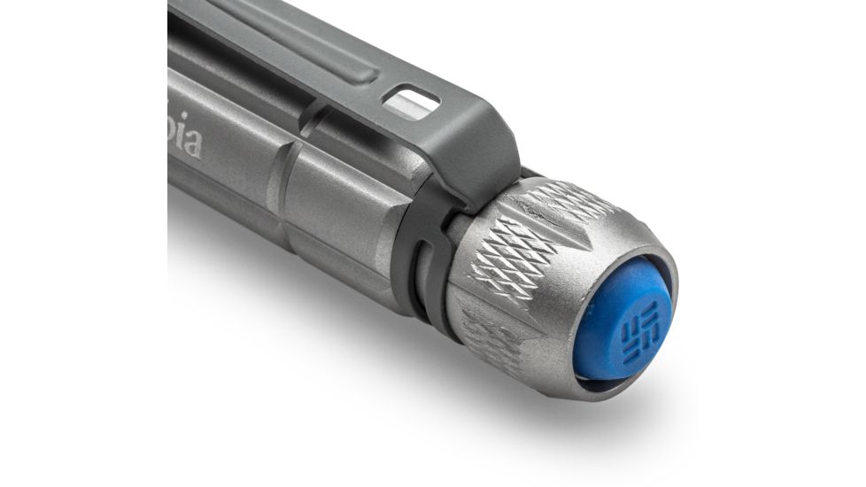 Columbia 100 Lumen Penlight, Gray, 50044