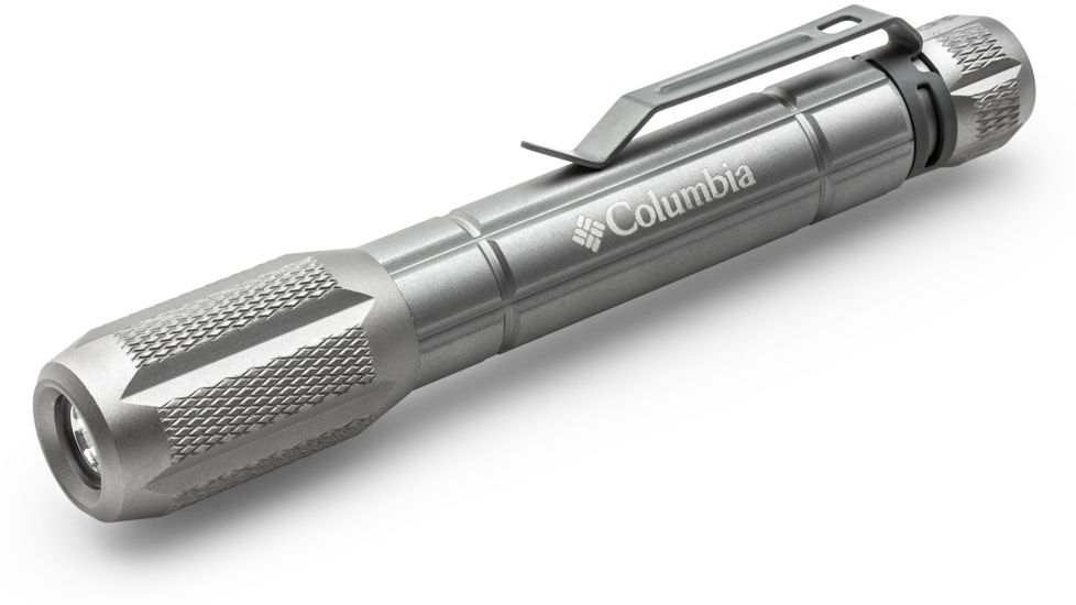 Columbia 100 Lumen Penlight, Gray, 50044