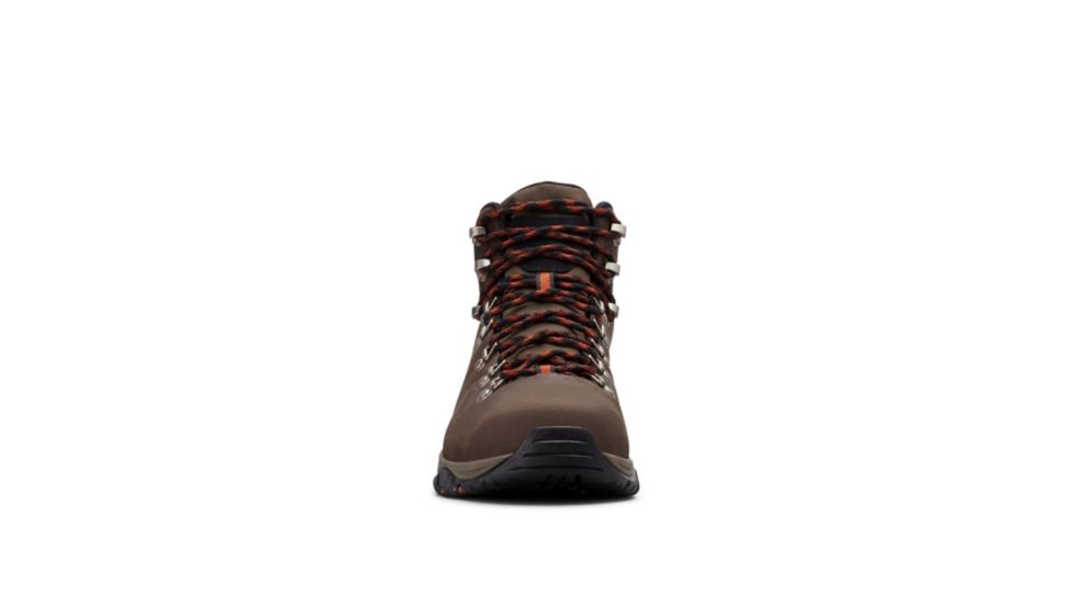 Columbia 100MW Titanium Outdry Hiking Boots - Mens, Cordovan, Dark Adobe, Medium, 13, 1867831231-13