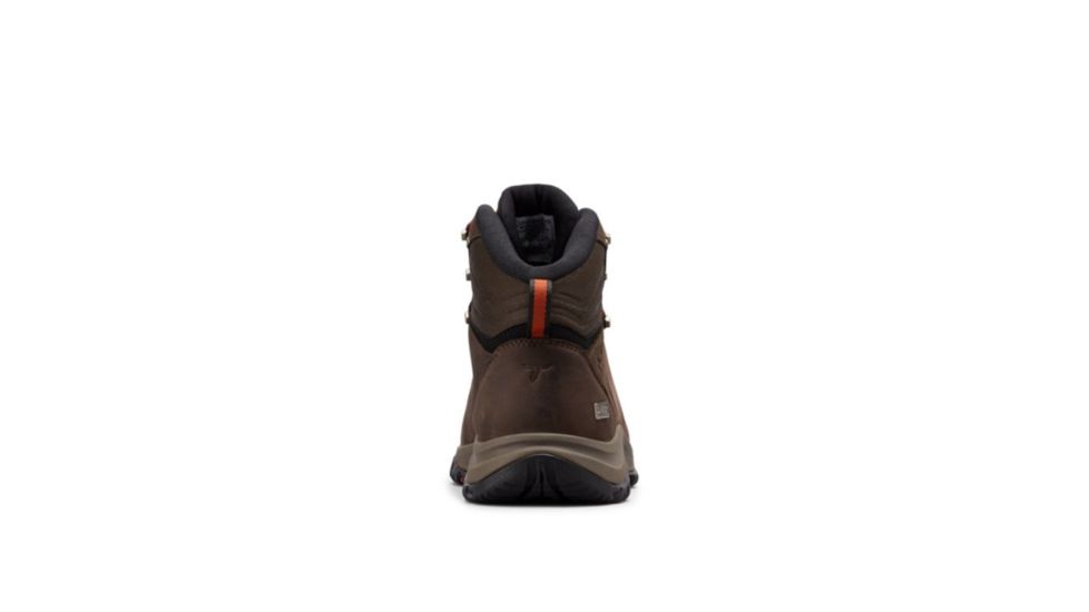 Columbia 100MW Titanium Outdry Hiking Boots - Mens, Cordovan, Dark Adobe, Medium, 13, 1867831231-13
