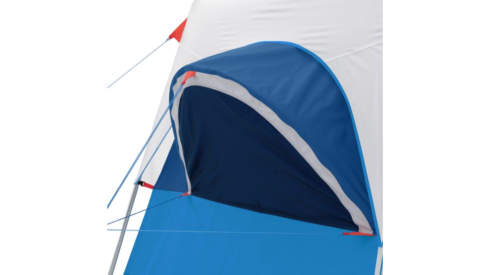 Columbia 8 Person Mammoth Creek Cabin Tent, Blue/Dark Blue/Graphite/Gray/Orange, 30639