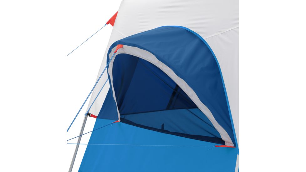 Columbia 8 Person Mammoth Creek Cabin Tent, Blue/Dark Blue/Graphite/Gray/Orange, 30639