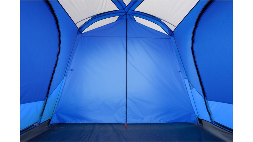 Columbia 8 Person Mammoth Creek Cabin Tent, Blue/Dark Blue/Graphite/Gray/Orange, 30639